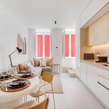 Cosy 1br Renovated - Heart Of Santos | By Airnest Lisbon