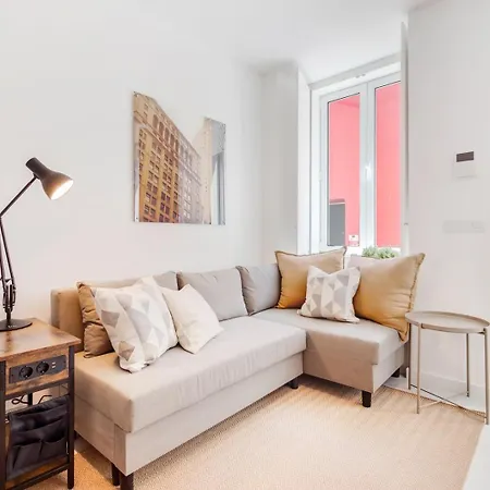 شقة Cosy 1br Renovated - Heart Of Santos | By Airnest
