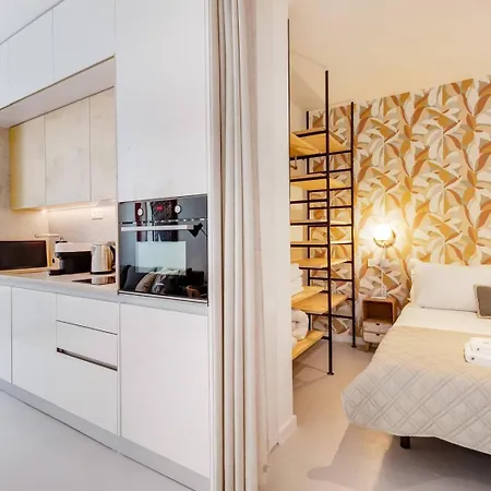 Apartment Cosy 1br Renovated - Heart Of Santos | By Airnest Lisbon