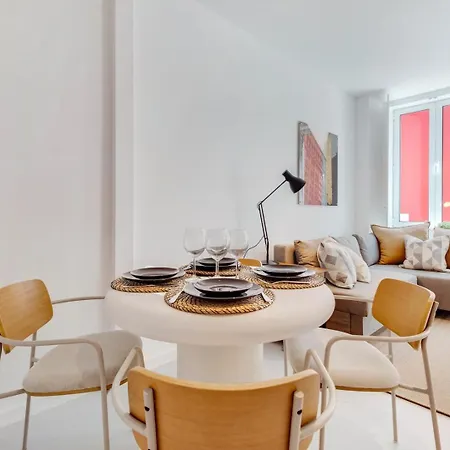 Appartement Cosy 1br Renovated - Heart Of Santos | By Airnest Lisboa