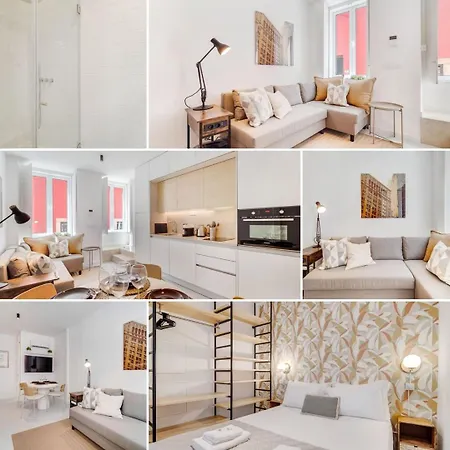 Appartement Cosy 1br Renovated - Heart Of Santos | By Airnest