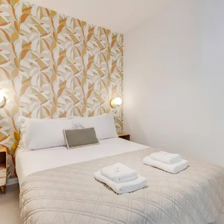 Cosy 1br Renovated - Heart Of Santos | By Airnest Appartement *