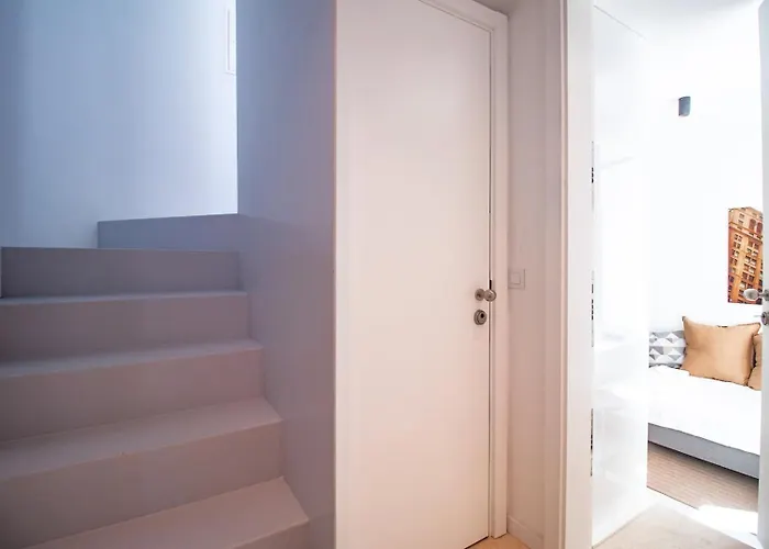 Appartamento Cosy 1br Renovated - Heart Of Santos | By Airnest Lisbona
