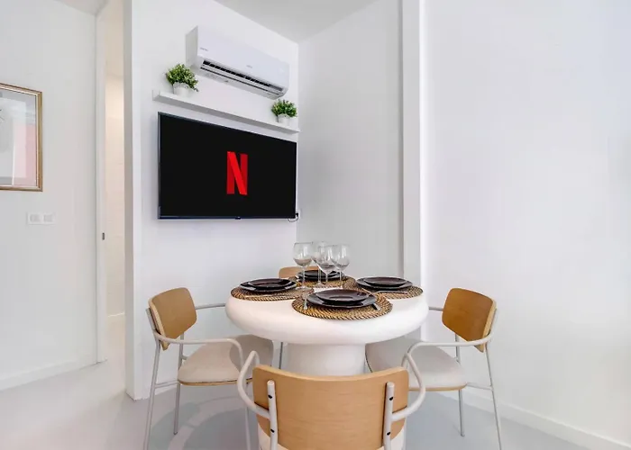Cosy 1br Renovated - Heart Of Santos | By Airnest Appartamento