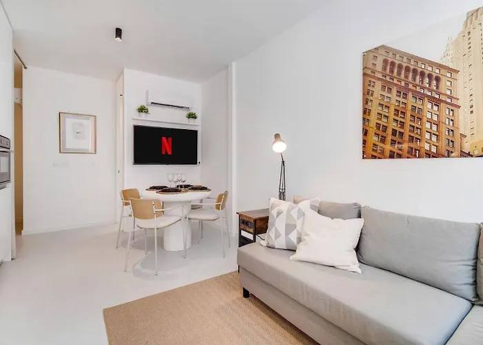 Apartmán Cosy 1br Renovated - Heart Of Santos | By Airnest *