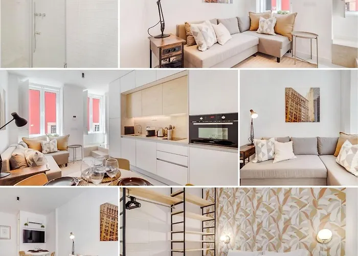 Appartamento Cosy 1br Renovated - Heart Of Santos | By Airnest