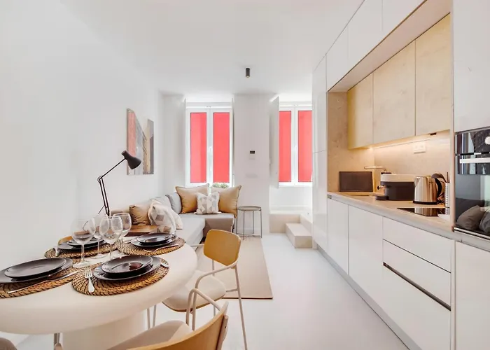 Cosy 1br Renovated - Heart Of Santos | By Airnest Lisboa
