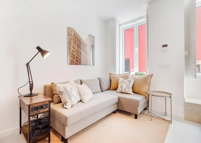 Appartement Cosy 1br Renovated - Heart Of Santos | By Airnest