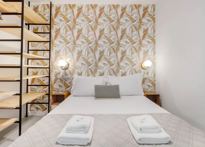 Appartement Cosy 1br Renovated - Heart Of Santos | By Airnest *